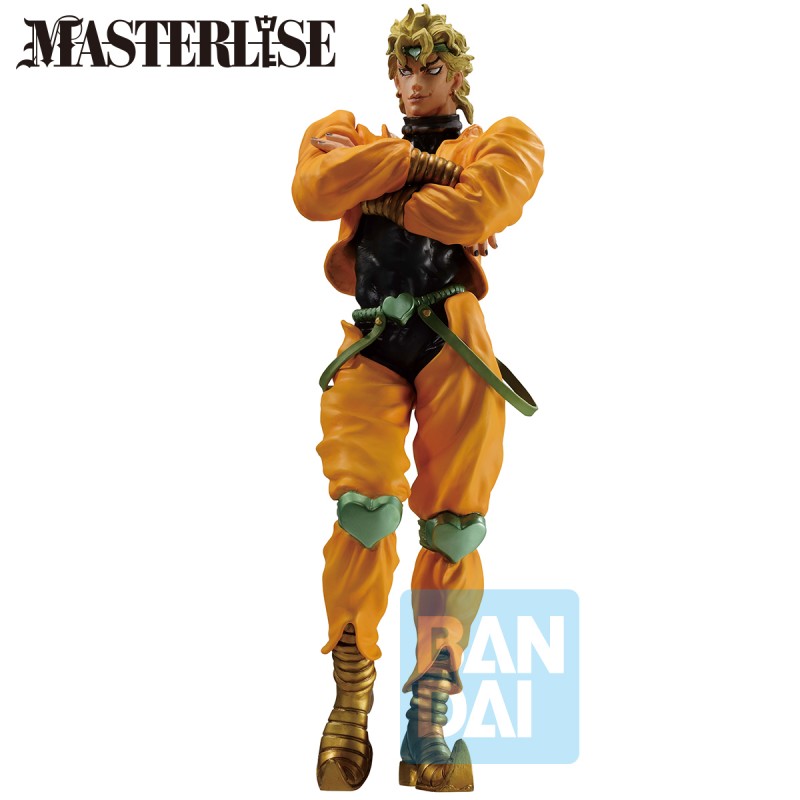 JOJO’S BIZARRE ADVENTURE STARDUST CRUSADERS ICHIBANSHO DIO BRANDO - immagine 3
