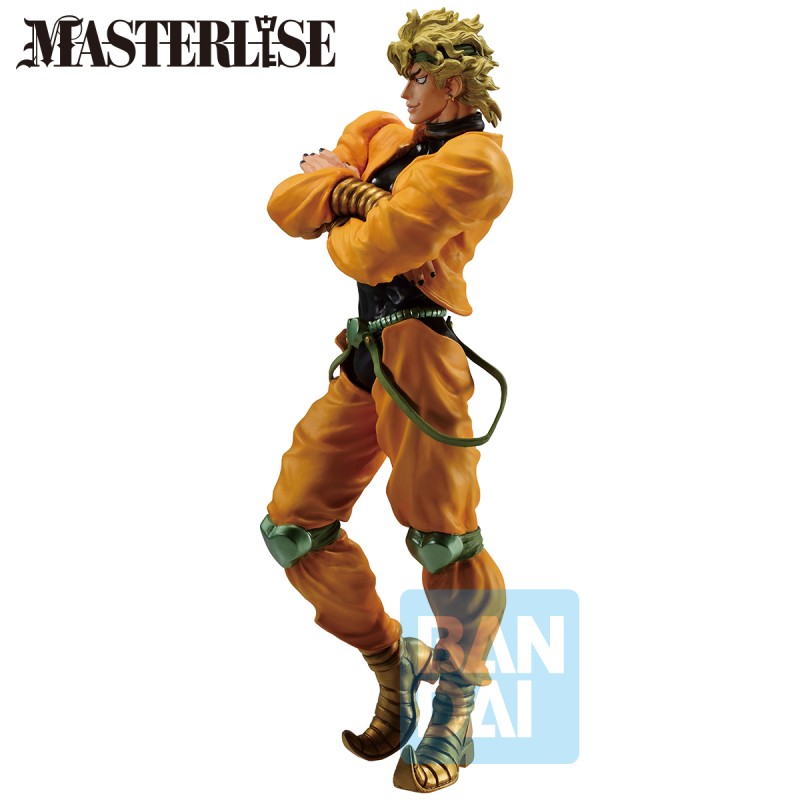 JOJO’S BIZARRE ADVENTURE STARDUST CRUSADERS ICHIBANSHO DIO BRANDO - immagine 4
