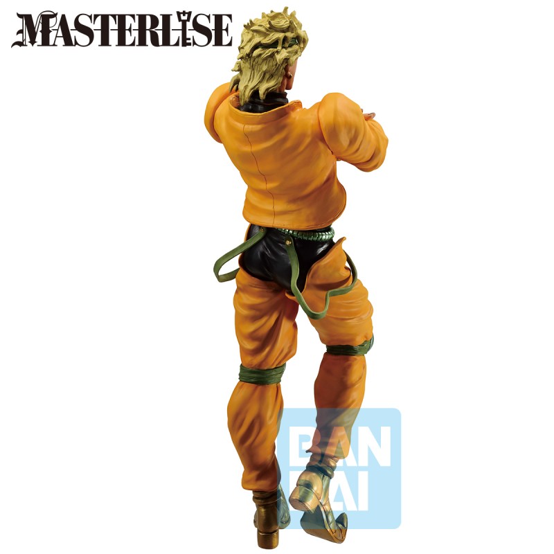 JOJO’S BIZARRE ADVENTURE STARDUST CRUSADERS ICHIBANSHO DIO BRANDO - immagine 5
