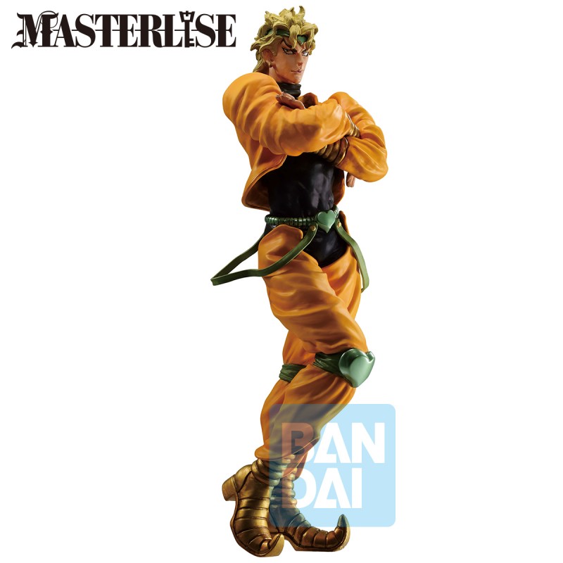 JOJO’S BIZARRE ADVENTURE STARDUST CRUSADERS ICHIBANSHO DIO BRANDO - immagine 2