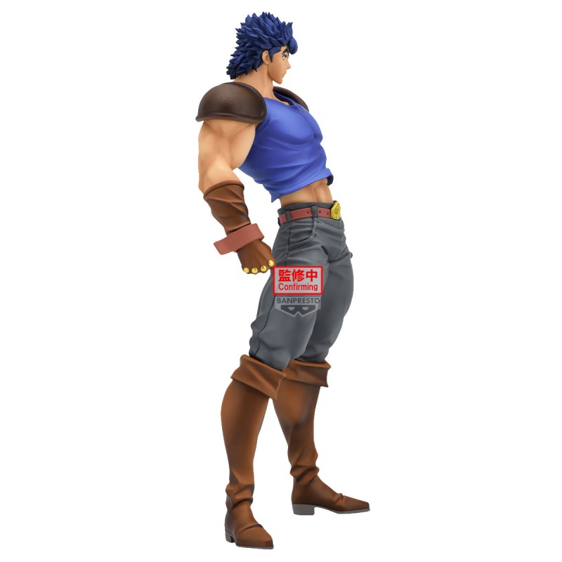 JOJO’S BIZARRE ADVENTURE PHANTOM BLOOD MOMETRIA FIGURE JONATHAN JOESTAR - immagine 2