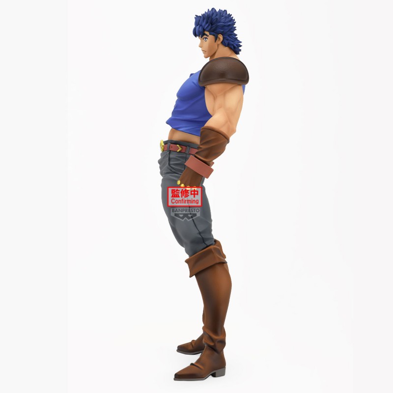 JOJO’S BIZARRE ADVENTURE PHANTOM BLOOD MOMETRIA FIGURE JONATHAN JOESTAR - immagine 3