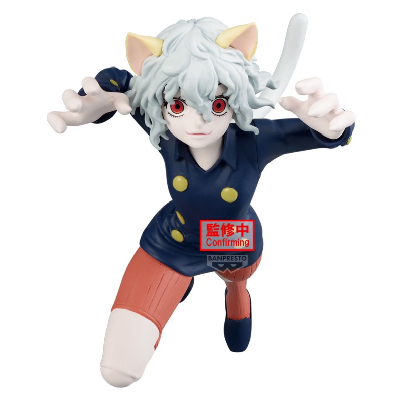 HUNTER X HUNTER VIBRATION STARS NEFERPITOU - immagine 2