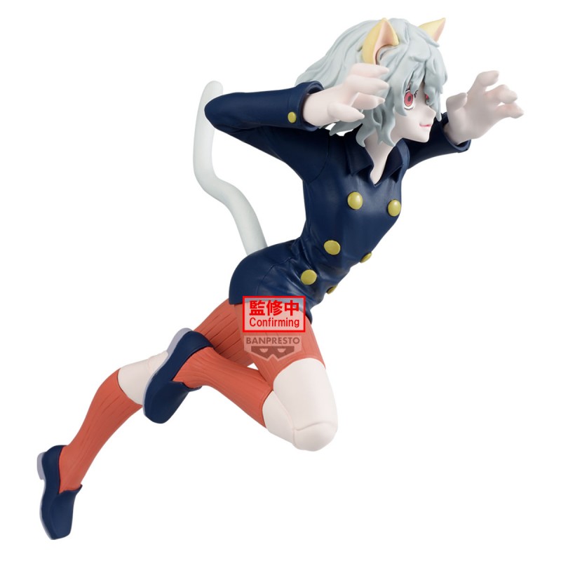 HUNTER X HUNTER VIBRATION STARS NEFERPITOU - immagine 3