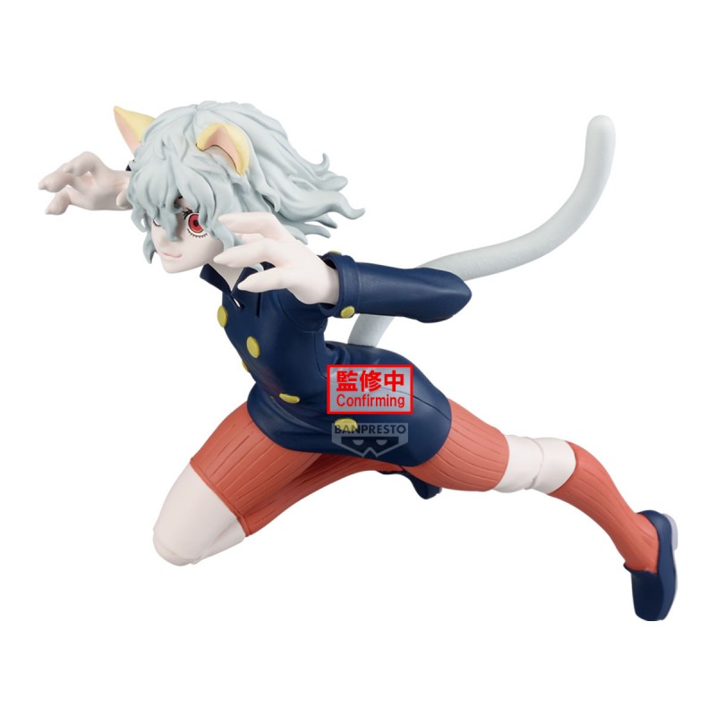 HUNTER X HUNTER VIBRATION STARS NEFERPITOU - immagine 4