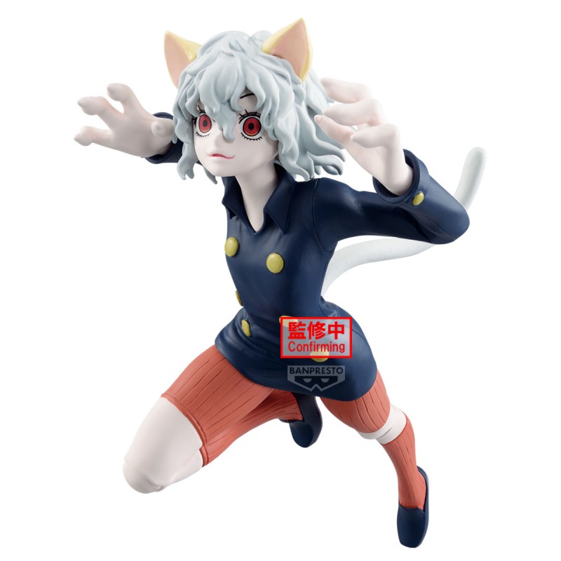HUNTER X HUNTER VIBRATION STARS NEFERPITOU - immagine 6