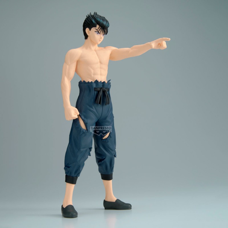 YU YU HAKUSHO MAXIMATIC YUSUKE URAMESHI - immagine 4