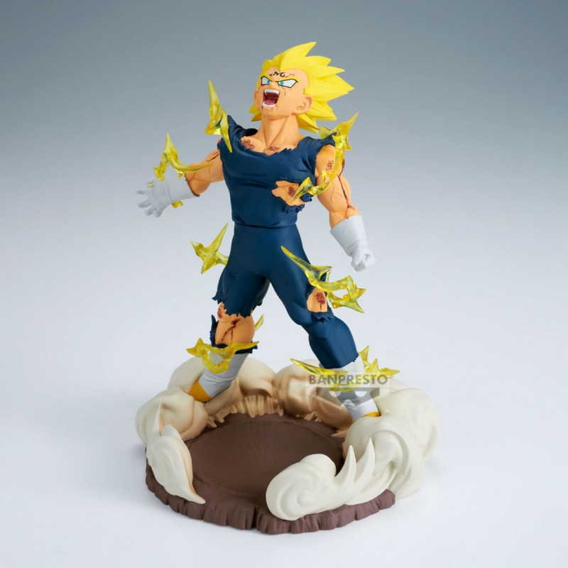 DRAGON BALL Z HISTORY BOX MAJIN VEGETA - immagine 3