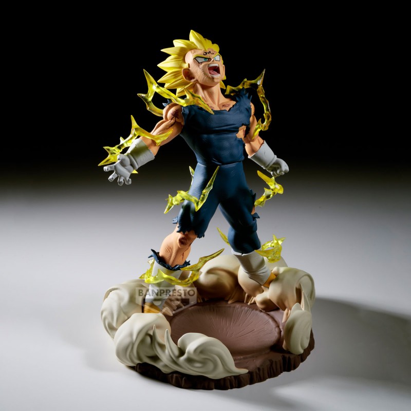 DRAGON BALL Z HISTORY BOX MAJIN VEGETA - immagine 4