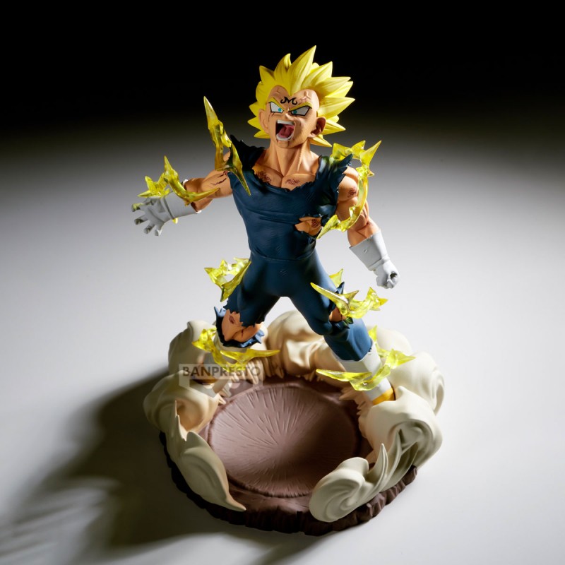 DRAGON BALL Z HISTORY BOX MAJIN VEGETA - immagine 5