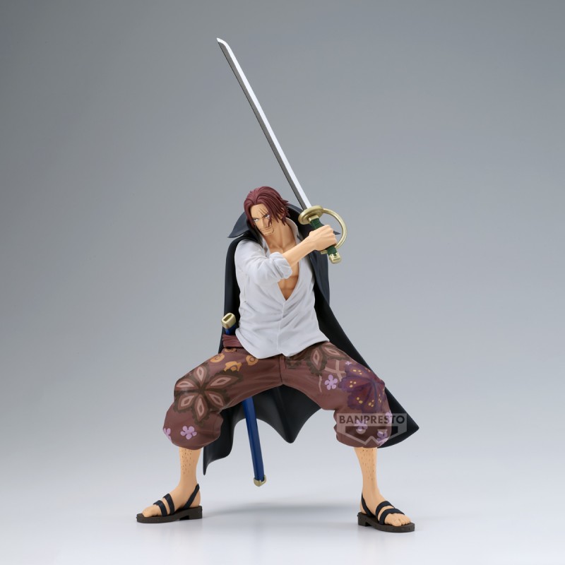ONE PIECE GRANDISTA SHANKS - immagine 2