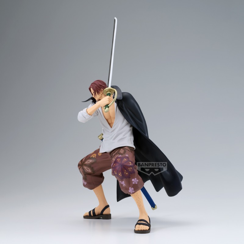 ONE PIECE GRANDISTA SHANKS - immagine 3