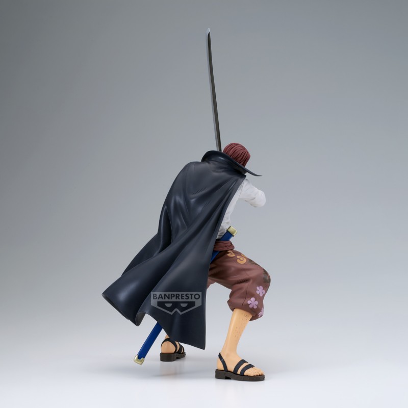 ONE PIECE GRANDISTA SHANKS - immagine 4