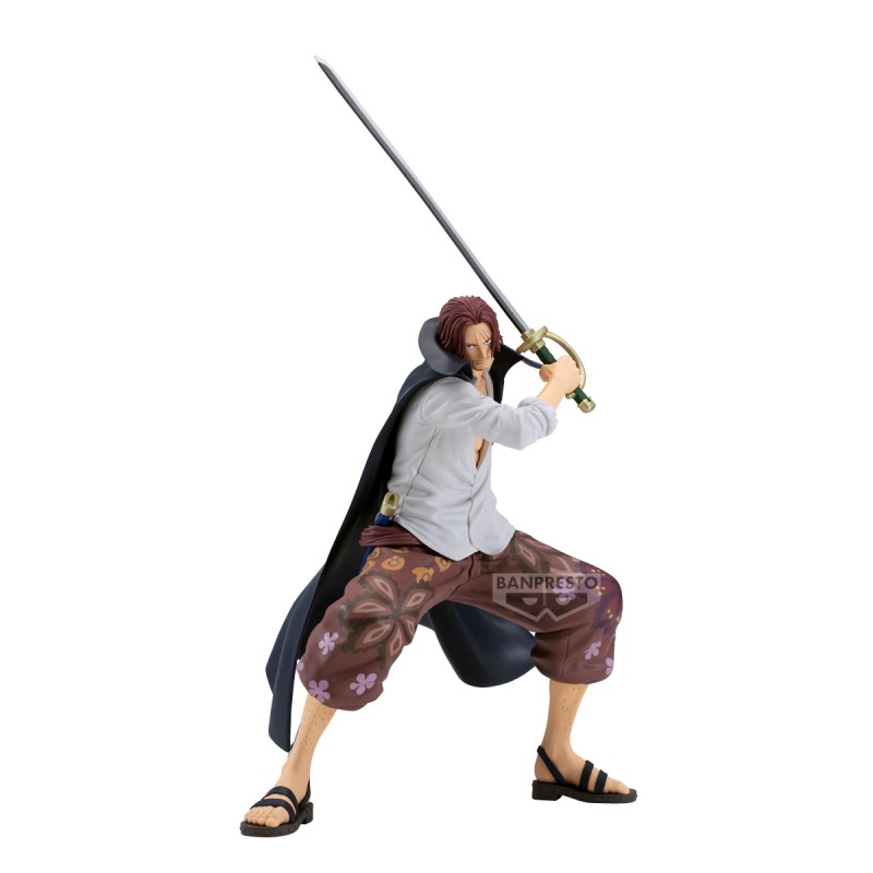 ONE PIECE GRANDISTA SHANKS - immagine 5