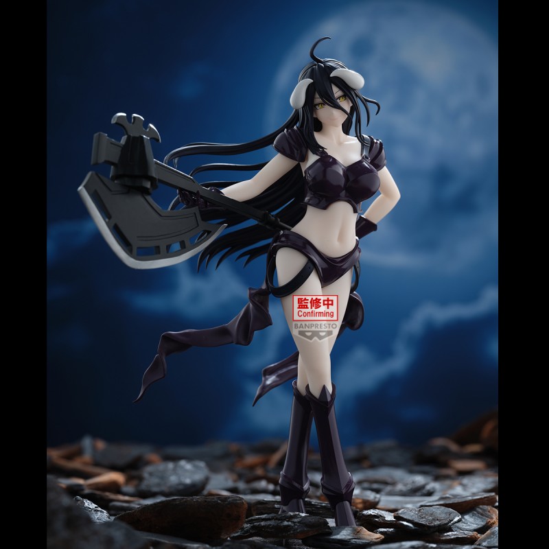 OVERLORD FIGURE ALBEDO BIKINI ARMOR ver. - immagine 6