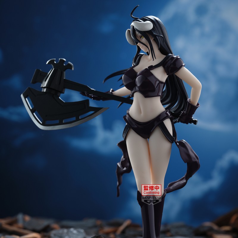 OVERLORD FIGURE ALBEDO BIKINI ARMOR ver. - immagine 7