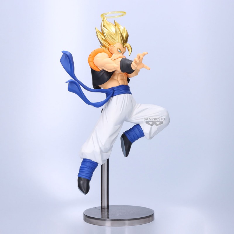 DRAGON BALL Z DOKKAN BATTLE 10th ANNIVESARY FIGURE GOGETA - immagine 3