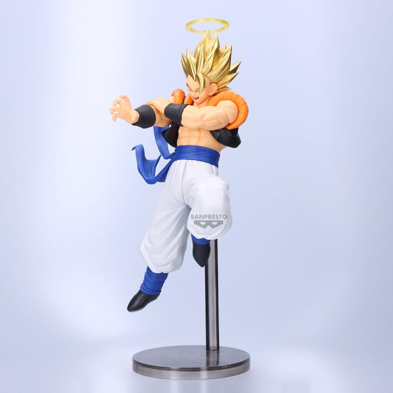 DRAGON BALL Z DOKKAN BATTLE 10th ANNIVESARY FIGURE GOGETA - immagine 4