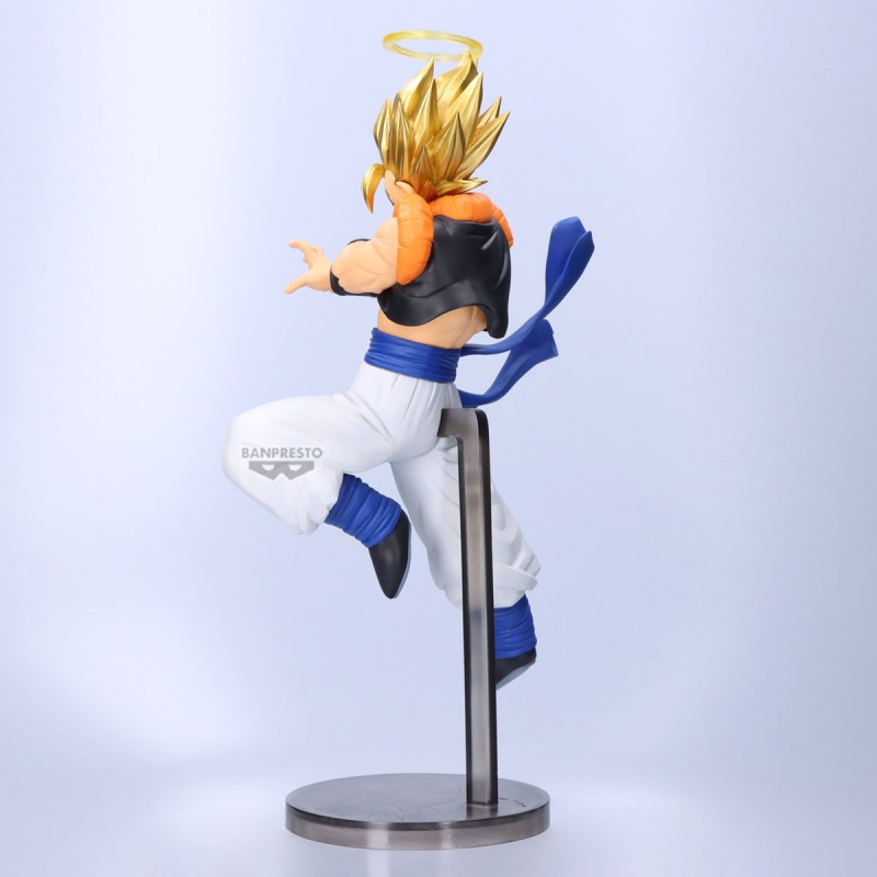 DRAGON BALL Z DOKKAN BATTLE 10th ANNIVESARY FIGURE GOGETA - immagine 5