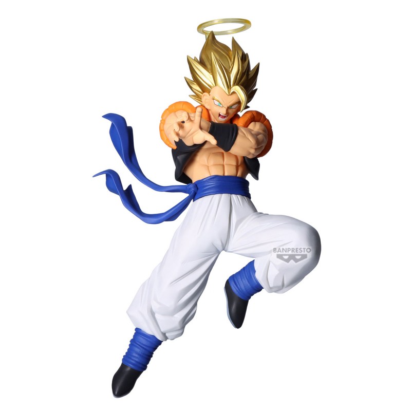 DRAGON BALL Z DOKKAN BATTLE 10th ANNIVESARY FIGURE GOGETA - immagine 2
