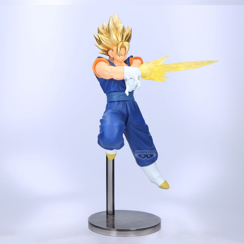 DRAGON BALL Z DOKKAN BATTLE 10th ANNIVESARY FIGURE VEGETTO - immagine 3