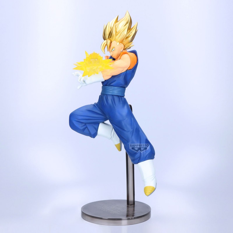 DRAGON BALL Z DOKKAN BATTLE 10th ANNIVESARY FIGURE VEGETTO - immagine 4