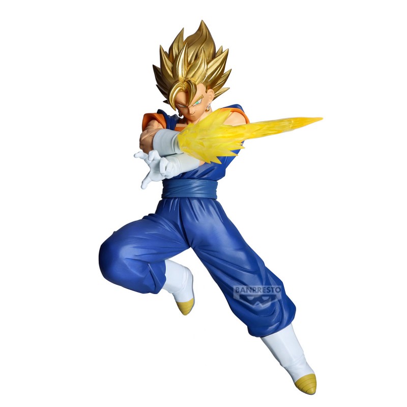 DRAGON BALL Z DOKKAN BATTLE 10th ANNIVESARY FIGURE VEGETTO - immagine 2