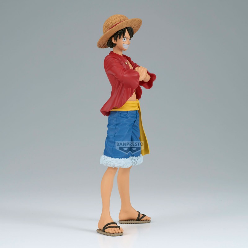 ONE PIECE DXF SPECIAL MONKEY D. LUFFY - immagine 3