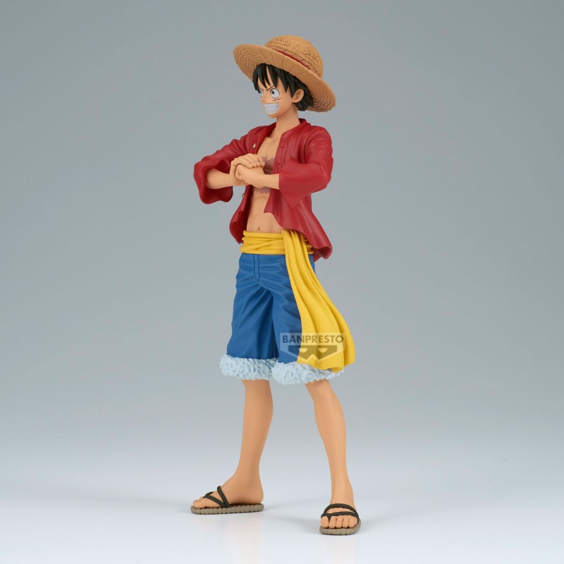 ONE PIECE DXF SPECIAL MONKEY D. LUFFY - immagine 4