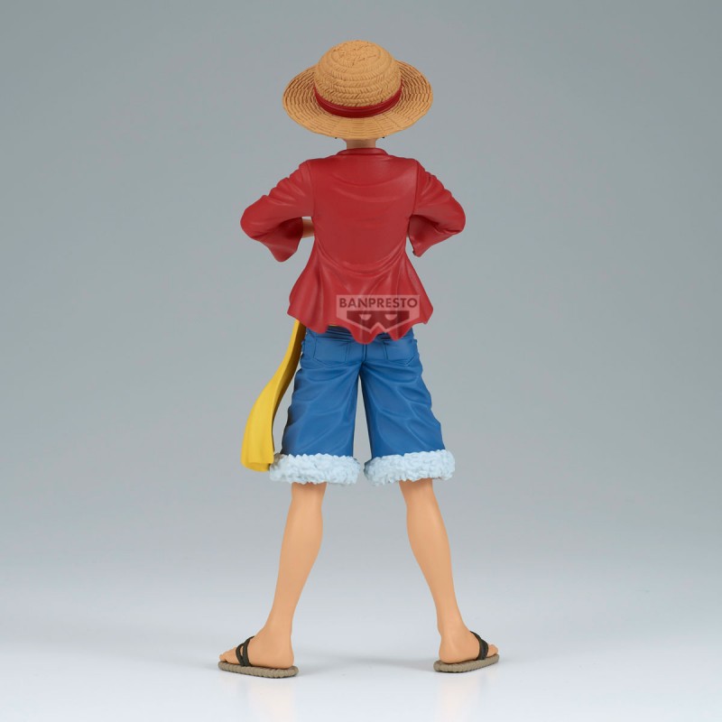 ONE PIECE DXF SPECIAL MONKEY D. LUFFY - immagine 5