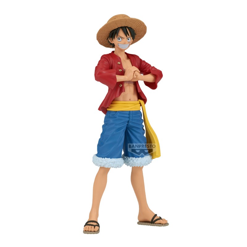 ONE PIECE DXF SPECIAL MONKEY D. LUFFY - immagine 2