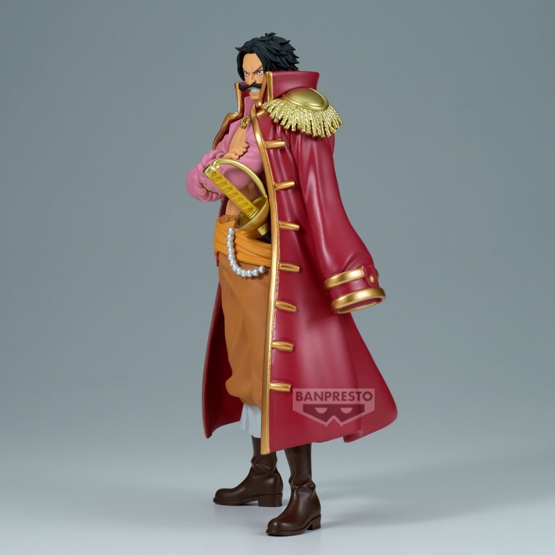 ONE PIECE DXF SPECIAL GOL D. ROGER - immagine 4