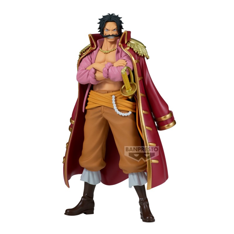 ONE PIECE DXF SPECIAL GOL D. ROGER - immagine 2