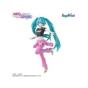 HATSUNE MIKU DESKTOP X DECORATE FIGURE BERRY COSTUME Ver.