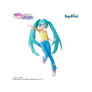 HATSUNE MIKU DESKTOP X DECORATE FIGURE LOVE ISHOU Ver.
