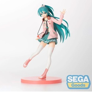 HATSUNE MIKU SPM FIGURE HATSUNE MIKU RIBBON GIRL Ver.