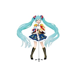 HATSUNE MIKU WINTER LIVE FIGURE MIKU