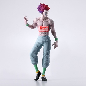 HUNTER X HUNTER GRANDISTA HISOKA