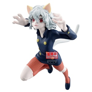 HUNTER X HUNTER VIBRATION STARS NEFERPITOU