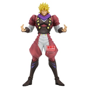 JOJO’S BIZARRE ADVENTURE PHANTOM BLOOD MOMETRIA FIGURE DIO BRANDO