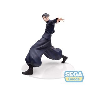 JUJUTSU KAISEN LUMINASTA FIGURE GETO SUGURU SAIKYOU NO FUTARI Ver.