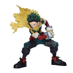 MY HERO ACADEMIA MAXIMATIC IZUKU MIDORIYA