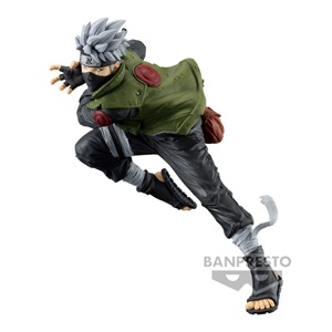 NARUTO SHIPPUDEN COLOSSEUM FIGURE COLLECTION HATAKE KAKASHI