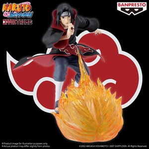 NARUTO SHIPPUDEN EFFECTREME FIGURE ITACHI UCHIHA Ⅱ