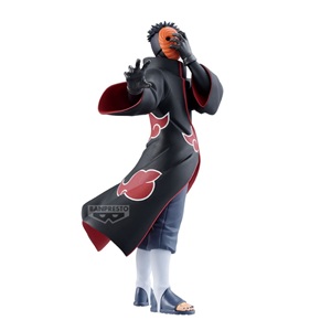 NARUTO SHIPPUDEN VIBRATION STARS FIGURE TOBI