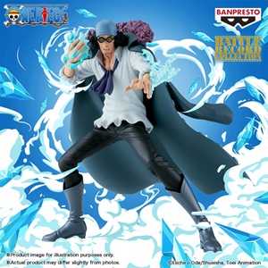 ONE PIECE BATTLE RECORD COLLECTION KUZAN AOKIJI