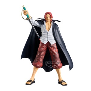 ONE PIECE DXF THE GRANDLINE SERIES EXTRA SHANKS