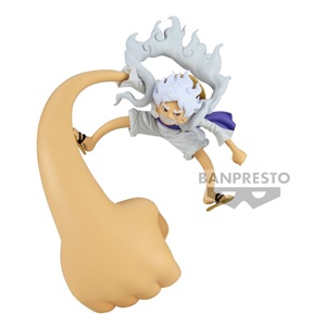 ONE PIECE FIGURE MONKEY D. LUFFY GEAR 5 vol.4