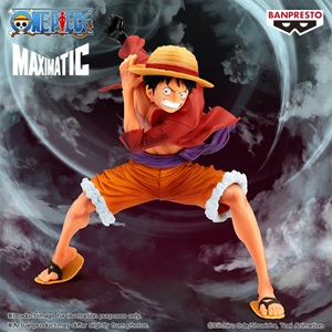 ONE PIECE MAXIMATIC MONKEY D. LUFFY Ⅱ SPECIAL (ver.A)
