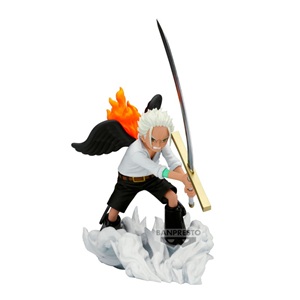 ONE PIECE SENKOZEKKEI FIGURE S-HAWK